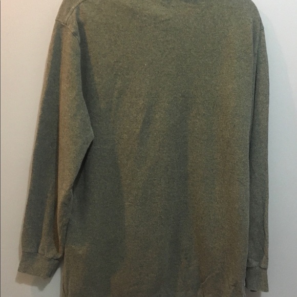 Ralph Lauren Polo Long Sleeve Shirt Size L - Picture 4 of 5